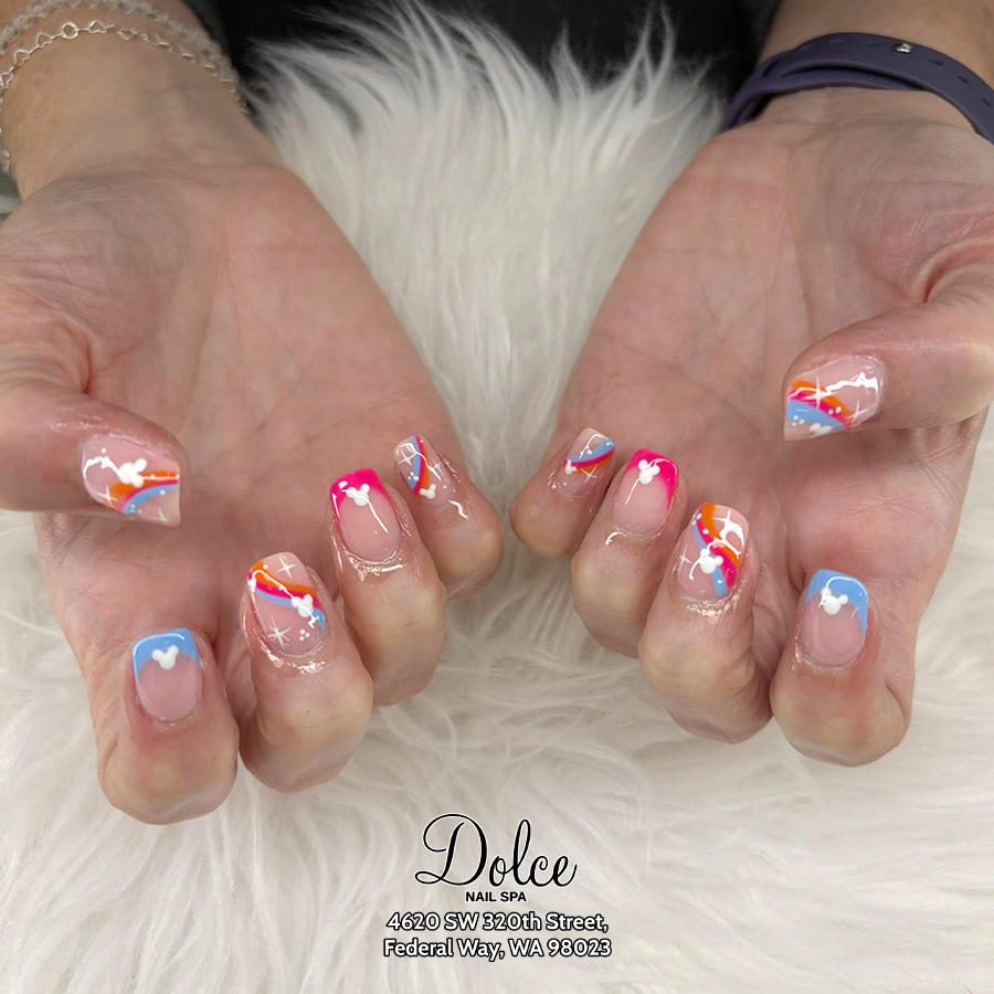 Nail Art Design